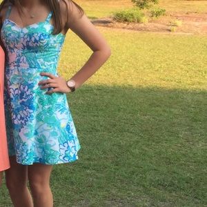 Lilly Pulitzer Dress